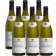 寶尚父子酒莊莫尼丘霞多麗干白葡萄酒 Bouchard Pere & Fils Bourgogne Chardonnay Coteaux des Moines 375ml