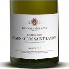 寶尚父子酒莊伯恩圣藍(lán)迪一級(jí)園干白葡萄酒 Bouchard Pere & Fils Beaune Clos Saint-Landry Monopole Premier Cru 750ml