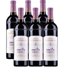 力士金莊園正牌干紅葡萄酒 Chateau Lascombes 750ml