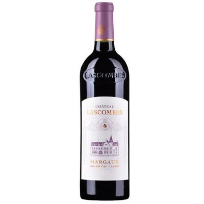 力士金莊園正牌干紅葡萄酒 Chateau Lascombes 750ml