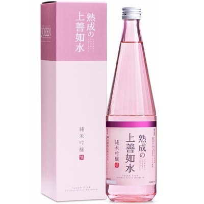上善如水熟成純米吟釀清酒 720ml / 1800ml