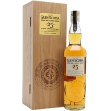 格蘭帝25年單一麥芽蘇格蘭威士忌 Glen Scotia Aged 25 Years Campbeltown Single Malt Scotch Whisky 700ml