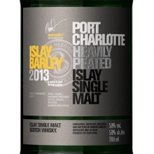 布赫拉迪波夏艾雷島大麥單一麥芽蘇格蘭威士忌 Bruichladdich Port Charlotte Islay Barley Single Malt Scotch Whisky 700ml