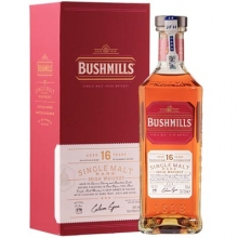 布什米爾16年單一麥芽愛爾蘭威士忌 Bushmills Aged 16 Years Single Malt  Irish Whiskey 700ml
