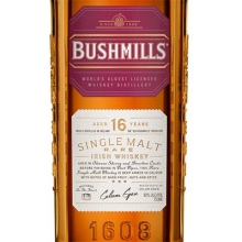 布什米爾16年單一麥芽愛爾蘭威士忌 Bushmills Aged 16 Years Single Malt  Irish Whiskey 700ml
