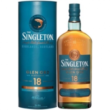 蘇格登格蘭歐德18年單一麥芽蘇格蘭威士忌 The Singleton of Glen Ord 18 Year Old Single Malt Scotch Whisky 700ml