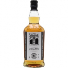 可藍(lán)12年單一麥芽蘇格蘭威士忌 Kilkerran 12 Year Old Campbeltown Single Malt Scotch Whisky 700ml（新舊包裝隨機(jī)發(fā)貨）