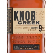 諾布溪波本威士忌 Knob Creek Kentucky Straight Bourbon Whiskey 750ml（新舊包裝隨機發(fā)貨）
