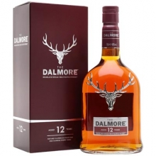 大摩12年單一麥芽蘇格蘭威士忌 Dalmore Aged 12 Years Highland Single Malt Scotch Whisky 700ml