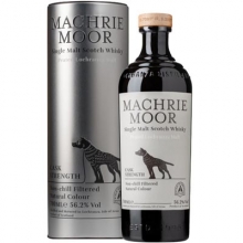 艾倫麥克摩原桶強(qiáng)度單一麥芽威士忌 Arran Machrie Moor Cask Strength Single Malt Scotch Whisky 700ml
