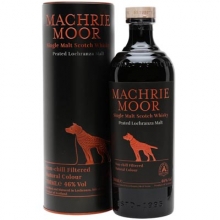 艾倫麥克摩泥煤單一麥芽蘇格蘭威士忌 Arran Machrie Moor Peated Single Malt Scotch Whisky 700ml