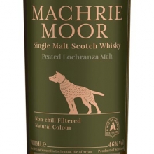 艾倫麥克摩泥煤單一麥芽蘇格蘭威士忌 Arran Machrie Moor Peated Single Malt Scotch Whisky 700ml