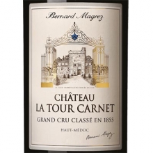 拉圖嘉利莊園正牌干紅葡萄酒 Chateau La Tour Carnet 750ml