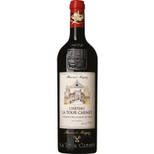 拉圖嘉利莊園正牌干紅葡萄酒 Chateau La Tour Carnet 750ml