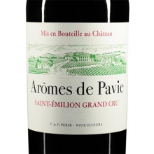 柏菲莊園副牌干紅葡萄酒 Aromes de Pavie 750ml