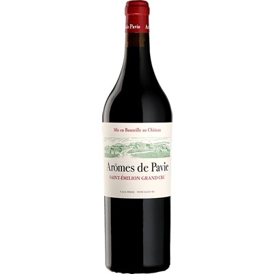 柏菲莊園副牌干紅葡萄酒 Aromes de Pavie 750ml