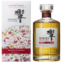 響和風(fēng)醇韻櫻花限量版日本調(diào)和威士忌 Hibiki Blossom Harmony Japanese Blended Whisky 700ml