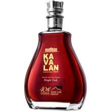 噶瑪蘭尊典40周年紀(jì)念版單一麥芽威士忌 Kavalan 40th Anniversary Limited Edition Selected Wine Cask Matured Single Malt Whisky 1500ml