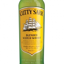 順風(fēng)調(diào)和蘇格蘭威士忌 Cutty Sark Blended Scotch Whisky 700ml