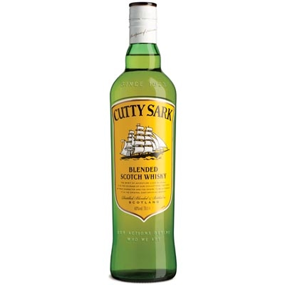 順風(fēng)調(diào)和蘇格蘭威士忌 Cutty Sark Blended Scotch Whisky 700ml