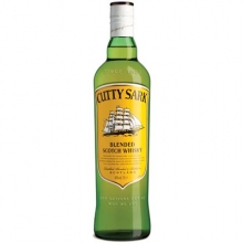 順風調和蘇格蘭威士忌 Cutty Sark Blended Scotch Whisky 700ml