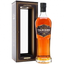 檀都18年單一麥芽蘇格蘭威士忌 Tamdhu 18 Year Old Speyside Single Malt Scotch Whisky 700ml