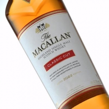 麥卡倫精粹2022限量版單一麥芽蘇格蘭威士忌 Macallan Classic Cut 2022 Edition Single Malt Scotch Whisky 700ml
