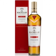 麥卡倫精粹2022限量版單一麥芽蘇格蘭威士忌 Macallan Classic Cut 2022 Edition Single Malt Scotch Whisky 700ml