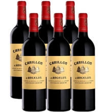 金鐘莊園副牌干紅葡萄酒 Le Carillon de L
