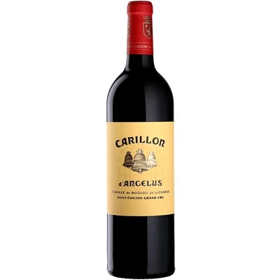 金鐘莊園副牌干紅葡萄酒 Le Carillon de L'angelus 750ml