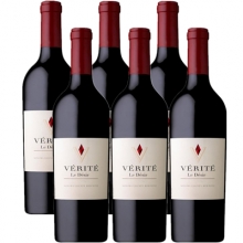 真理酒莊欲望干紅葡萄酒 Verite Le Desir 750ml