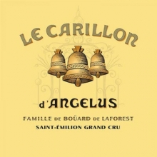金鐘莊園副牌干紅葡萄酒 Le Carillon de L