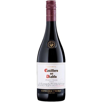 干露酒莊紅魔鬼黑皮諾干紅葡萄酒 Casillero del Diablo Pinot Noir 750ml