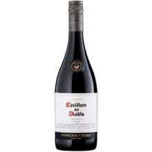 干露酒莊紅魔鬼西拉干紅葡萄酒 Casillero del Diablo Shiraz 750ml