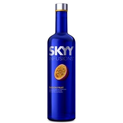 藍(lán)天熱情果味伏特加 Skyy Passion Fruit Vodka 750ml