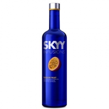 藍(lán)天熱情果味伏特加 Skyy Passion Fruit Vodka 750ml