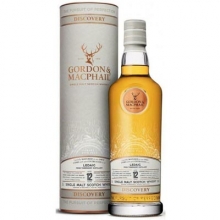 高登麥克菲爾探索系列利德歌12年單一麥芽蘇格蘭威士忌 Gordon&Macphail Discovery Ledaig Aged 12 Years Single Malt Scotch Whisky 700ml