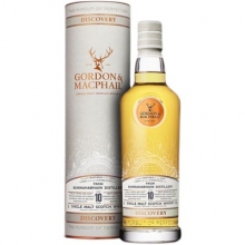 高登麥克菲爾探索系列布納哈本10年單一麥芽蘇格蘭威士忌 Gordon&Macphail Discovery Bunnahabhain Aged 10 Years Single Malt Scotch Whisky 700ml
