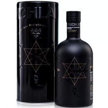 布赫拉迪星圖10.1版單一麥芽蘇格蘭威士忌 Bruichladdich Black Art 10.1 29 Year Old Unpeated Islay Single Malt Scotch Whisky 700ml