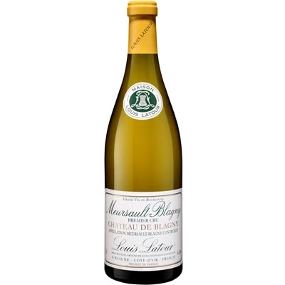 路易拉圖酒莊布拉尼默爾索一級園干白葡萄酒 Louis Latour Chateau de Blagny Meursault Blagny Premier Cru 750ml