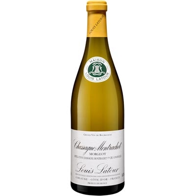 路易拉圖酒莊夏山蒙哈榭摩羯園一級(jí)園干白葡萄酒 Louis Latour Chassagne-Montrachet Morgeot Premier Cru 750ml