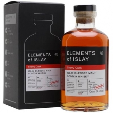 艾雷元素雪莉桶混合麥芽蘇格蘭威士忌 Elements of Islay Sherry Cask Blended Malt Scotch Whisky 700ml