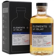 艾雷元素波本桶混合麥芽蘇格蘭威士忌 Elements of Islay Bourbon Cask Blended Malt Scotch Whisky 700ml