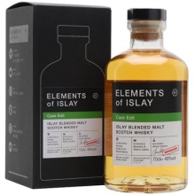 艾雷元素融合桶混合麥芽蘇格蘭威士忌 Elements of Islay Cask Edit Blended Malt Scotch Whisky 700ml
