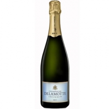 德樂(lè)夢(mèng)干型香檳 Delamotte Brut 750ml