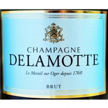 德樂夢干型香檳 Delamotte Brut 750ml