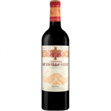 拉維科爾酒莊正牌干紅葡萄酒 Chateau La Vieille Cure 750ml