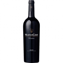 木桐嘉棣酒莊珍藏格拉夫干紅葡萄酒 Mouton Cadet Reserve Graves Rouge 750ml