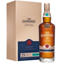 格蘭威特25年單一麥芽蘇格蘭威士忌 Glenlivet 25 Year Old The Sample Room Collection Single Malt Scotch Whisky 700ml