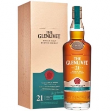 格蘭威特21年單一麥芽蘇格蘭威士忌 Glenlivet 21 Year Old The Sample Room Collection Single Malt Scotch Whisky 700ml